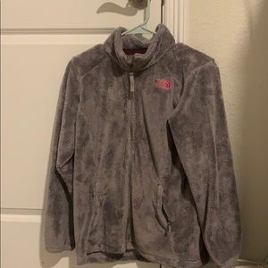 North face girls jacket